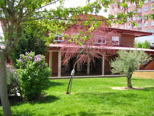 Colegio Público El Pinar, Escuela en Benavente,Zamora