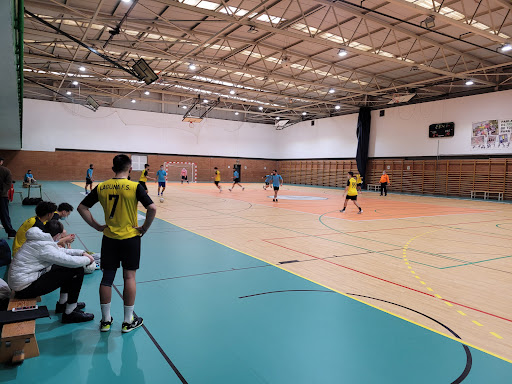 Laguna f.s parla, Escuela Técnica en Parla,Madrid