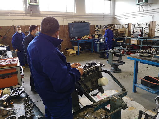 Centro de Formación para el Empleo, Centro de entrenamiento en Zamora,Zamora