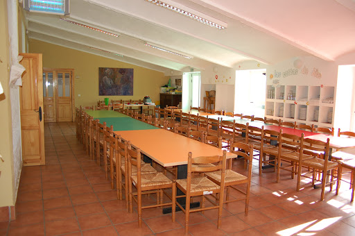 Albergue Granja Escuela las Cortas de Blas, Escuela agrícola en Valladolid,Valladolid