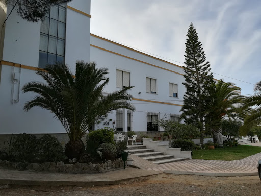 Centro HOAC de Formación Rovirosa Malagón, Escuela en Sanlúcar de Barrameda,Cádiz