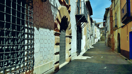 Colegio Público Mesa Piedra Alto Campillo, Institución educativa pública en Ibdes,Zaragoza