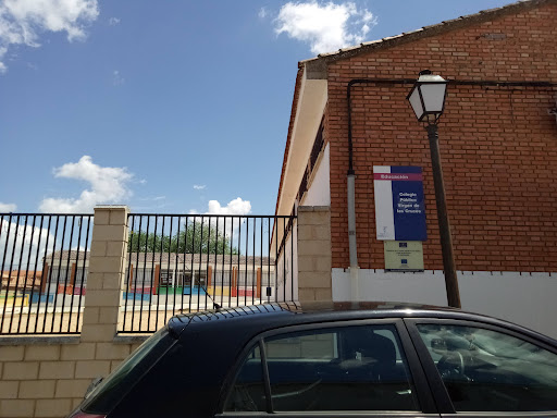 Colegio Público Virgen de las Cruces, Institución educativa pública en Saceruela,Ciudad Real