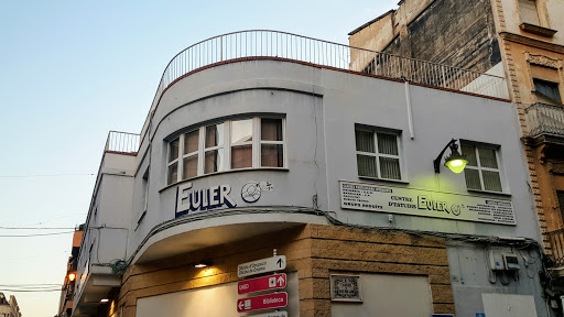 Euler Centro de Estudios, Escuela de inglés en Alzira,Valencia