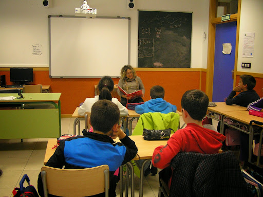 Public school Lucien Briet, Institución educativa pública en Zaragoza,Zaragoza