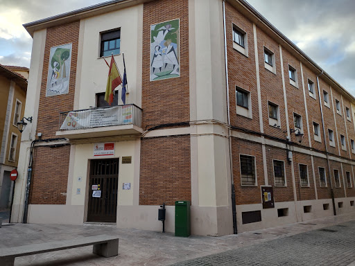 CEIP Ponce de León, Institución educativa pública en León,León