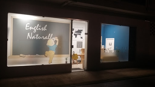 English Naturally, Escuela de inglés en O Porriño,Pontevedra