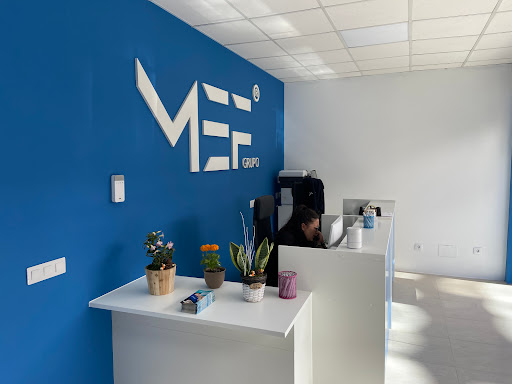 Grupo MEF.- Vilalba, Escuela de educación para adultos en Vilalba,Lugo