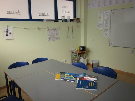 Anita Bossé Centro de Idiomas, Escuela de idiomas en Logroño,La Rioja