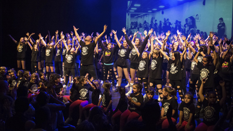 EUREKA Dance, Escuela de baile en Errenteria,Gipuzkoa