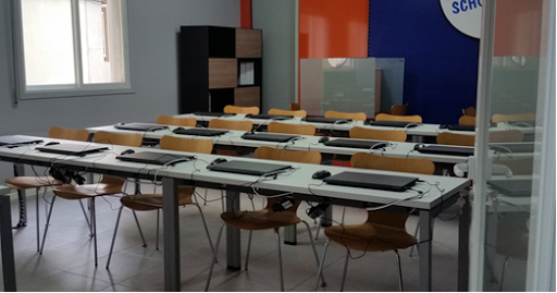 Multimedia School, Escuela de idiomas en Ourense,Ourense