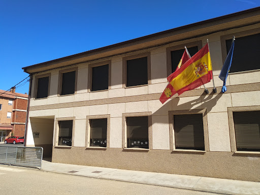 CRA Eria Jamúz, Escuela en Jiménez de Jamuz,León