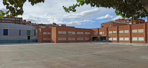 Public School Antonio Allué Morer, Institución educativa pública en Valladolid,Valladolid