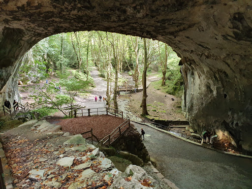 Cuevas de Zugarramurdi, Atracción turística en Zugarramurdi,Navarra