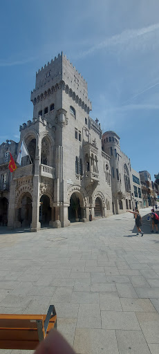 Porriño, Escuela secundaria en Baiona,Pontevedra
