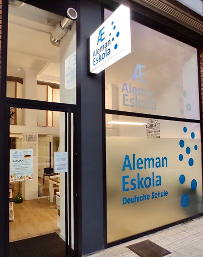 Aleman Eskola, Escuela de idioma alemán en Beasain,Gipuzkoa
