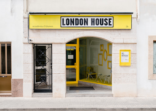 London House, Escuela de inglés en Torredembarra,Tarragona