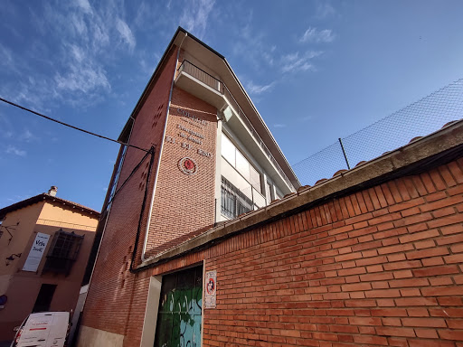 Colegio Concertado Discípulas de Jesús, Escuela Autónoma en León,León