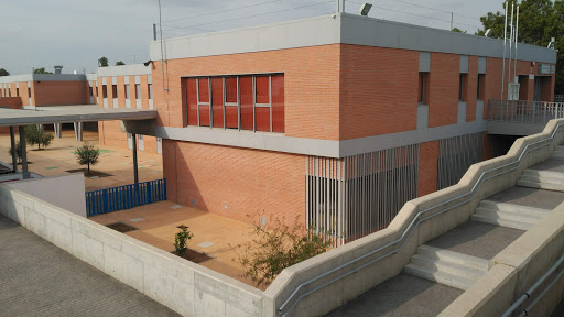 Colegio Público Ximénez de Guzmán, Institución educativa pública en Coín,Málaga