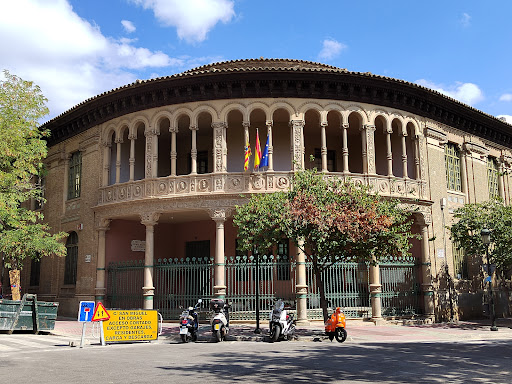 Public School Gascón and Marin, Institución educativa pública en Zaragoza,Zaragoza