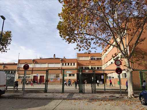 Public School Hispanidad, Institución educativa pública en Zaragoza,Zaragoza