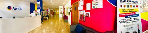 Aenfis Lleida Escola D'idiomes, Escuela de idiomas en Lleida,Lleida
