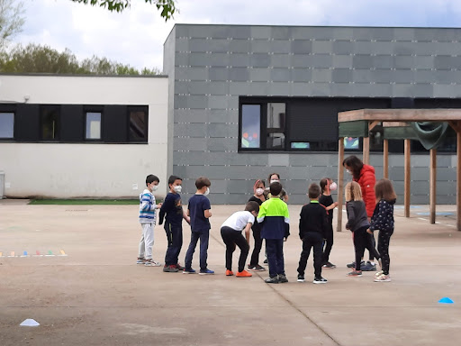 Colegio público de Carbajal de la Legua, Escuela en Carbajal de la Legua,León