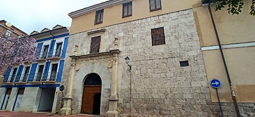 Monastery of the Visitation of Holy Mary, Escuela en Valladolid,Valladolid