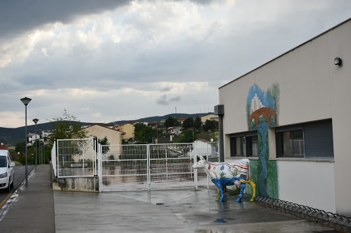 Arangoiti Ikastola, Centro educativo en Lumbier,Navarra