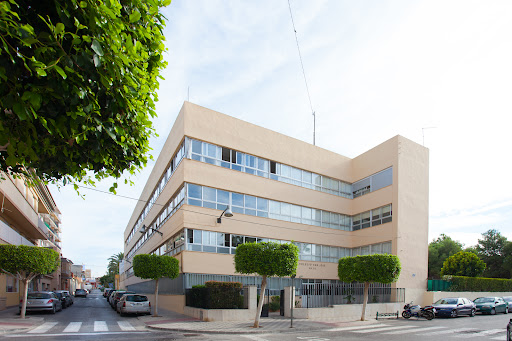 Colegio San José HHDC La Pobla de Vallbona, Escuela Autónoma en La Pobla de Vallbona,Valencia
