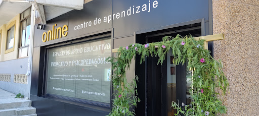 ON LINE INFORMATICA, Centro educativo en Cangas,Pontevedra