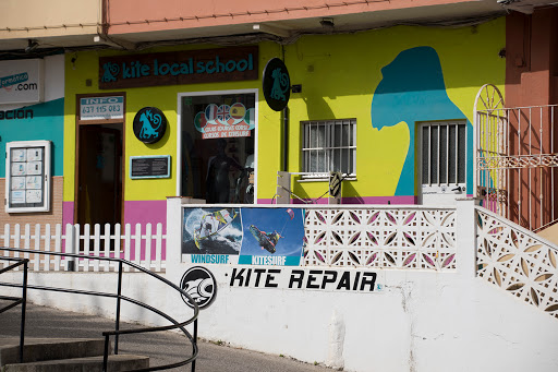 Kite Local School Tarifa, Escuela de surf en Tarifa,Cádiz