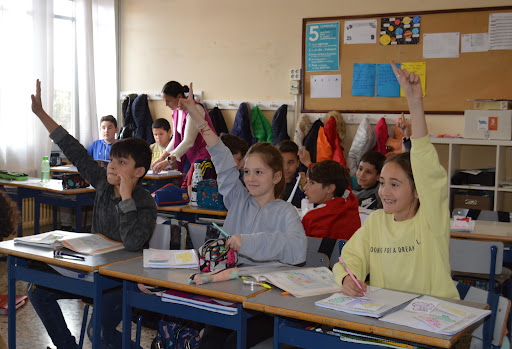 Colegio La Purísima y los Santos Mártires, Escuela Autónoma en Teruel,Teruel