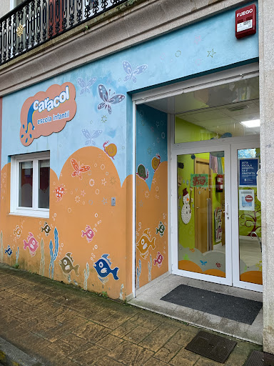 Caracol escola infantil, Escuela en Cangas,Pontevedra