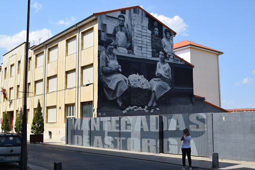 Escuela Oficial de Idiomas de Astorga, Escuela de idiomas en Astorga,León