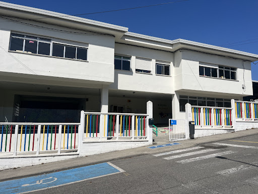 Escola de Educación Infantil de Vilalba, Institución educativa pública en Vilalba,Lugo