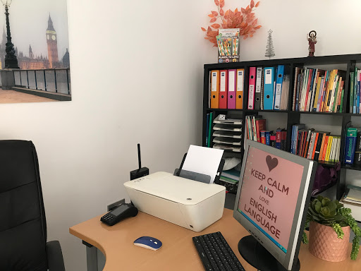 Academia Rainbow, Escuela de inglés en Borriana,Castellón