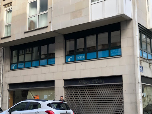 Forbe Lugo, Centro de capacitación en Lugo,Lugo