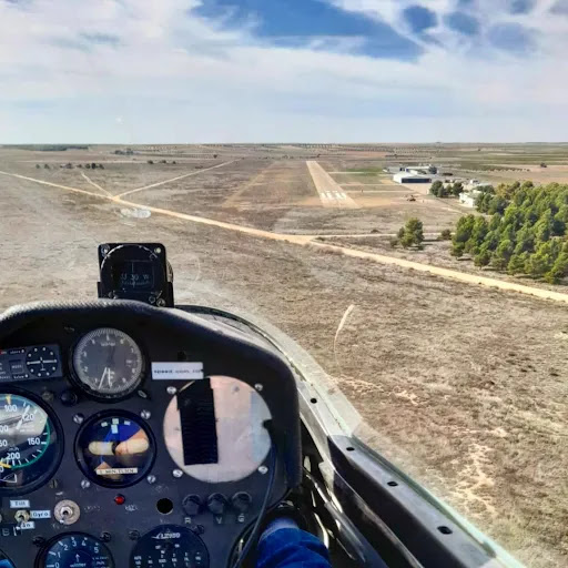 Real Aeroclub de Toledo, Club en Lillo,Toledo