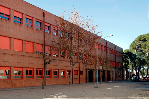Public school Alonso Berruguete, Institución educativa pública en Valladolid,Valladolid