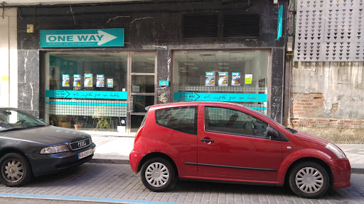 ONE WAY ENGLISH, Escuela de inglés en Valladolid,Valladolid