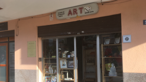 Art i Quadres, Escuela de Arte en L'Hospitalet de l'Infant,Tarragona