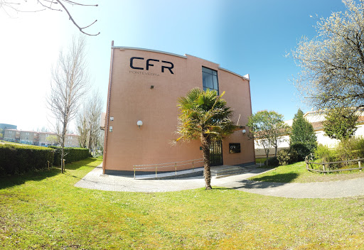 CFR Pontevedra, Centro de entrenamiento en Pontevedra,Pontevedra