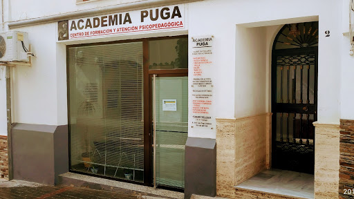Academia Puga, Escuela en Albuñol,Granada