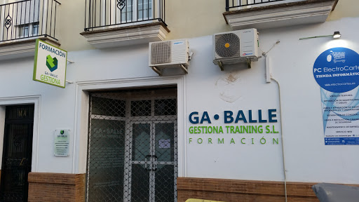 Ga-balle Gestiona Training S.L, Centro de entrenamiento en San Juan del Puerto,Huelva