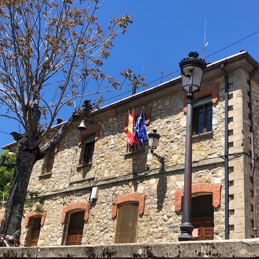 Ayuntamiento de Vadillo, Ayuntamiento en Vadillo,Soria