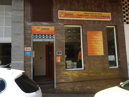 TURMA OCIO S.L., Centro de capacitación en Zamora,Zamora