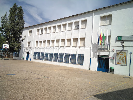 Colegio Público Francisco Estepa Llaurens, Institución educativa pública en Andújar,Jaén
