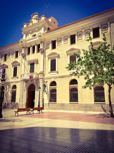 Escuelas Pías de Castellón (PP. Escolapios), Escuela Católica en Castellón de la Plana,Castellón