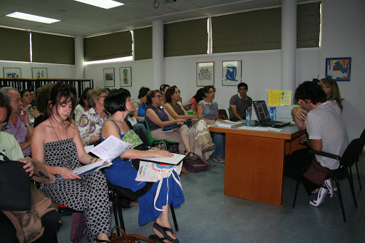 Centro de Innovación, Formación e Investigación en Ciencias de la Educación (CIFICE) de la Universidad de Zaragoza, Universidad pública en Zaragoza,Zaragoza